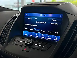 Used 2020 Ford Kuga ST-Line Edition White - Interior and Exterior details 16