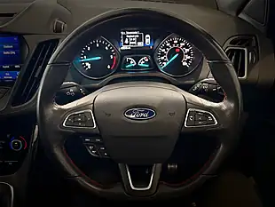 Used 2020 Ford Kuga ST-Line Edition White - Interior and Exterior details 17