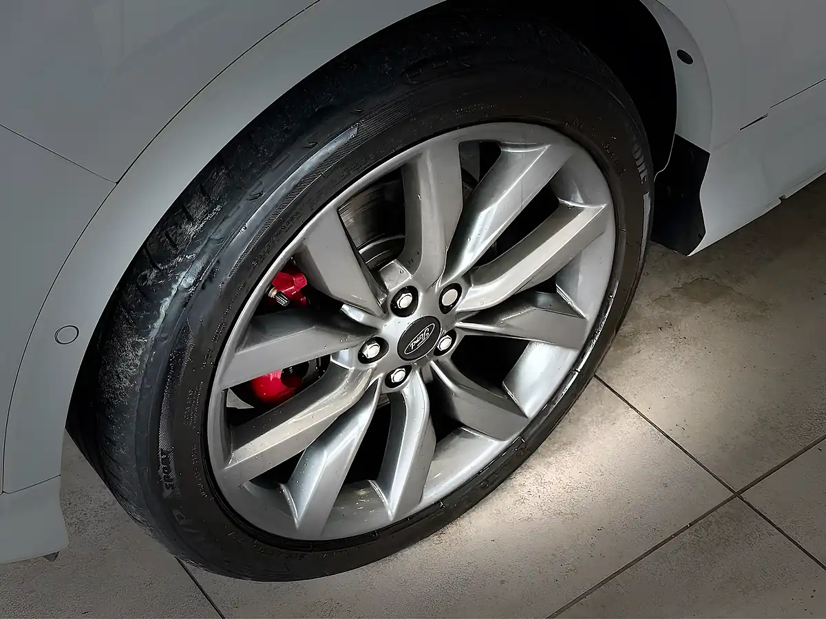 Used 2020 Ford Kuga ST-Line Edition White - Interior and Exterior details 4