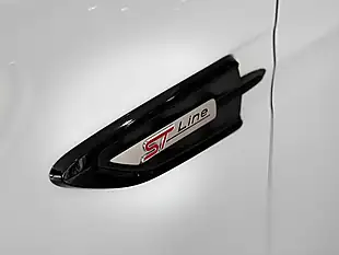 Used 2020 Ford Kuga ST-Line Edition White - Interior and Exterior details 5