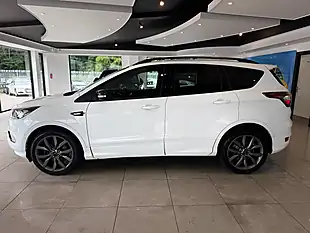 Used 2020 Ford Kuga ST-Line Edition White - Interior and Exterior details 6