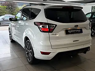 Used 2020 Ford Kuga ST-Line Edition White - Interior and Exterior details 7