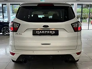 Used 2020 Ford Kuga ST-Line Edition White - Interior and Exterior details 8