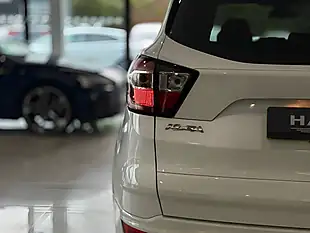 Used 2020 Ford Kuga ST-Line Edition White - Interior and Exterior details 9