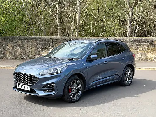 2020 Ford Kuga ST-Line First Edition 2.0 EcoBlue