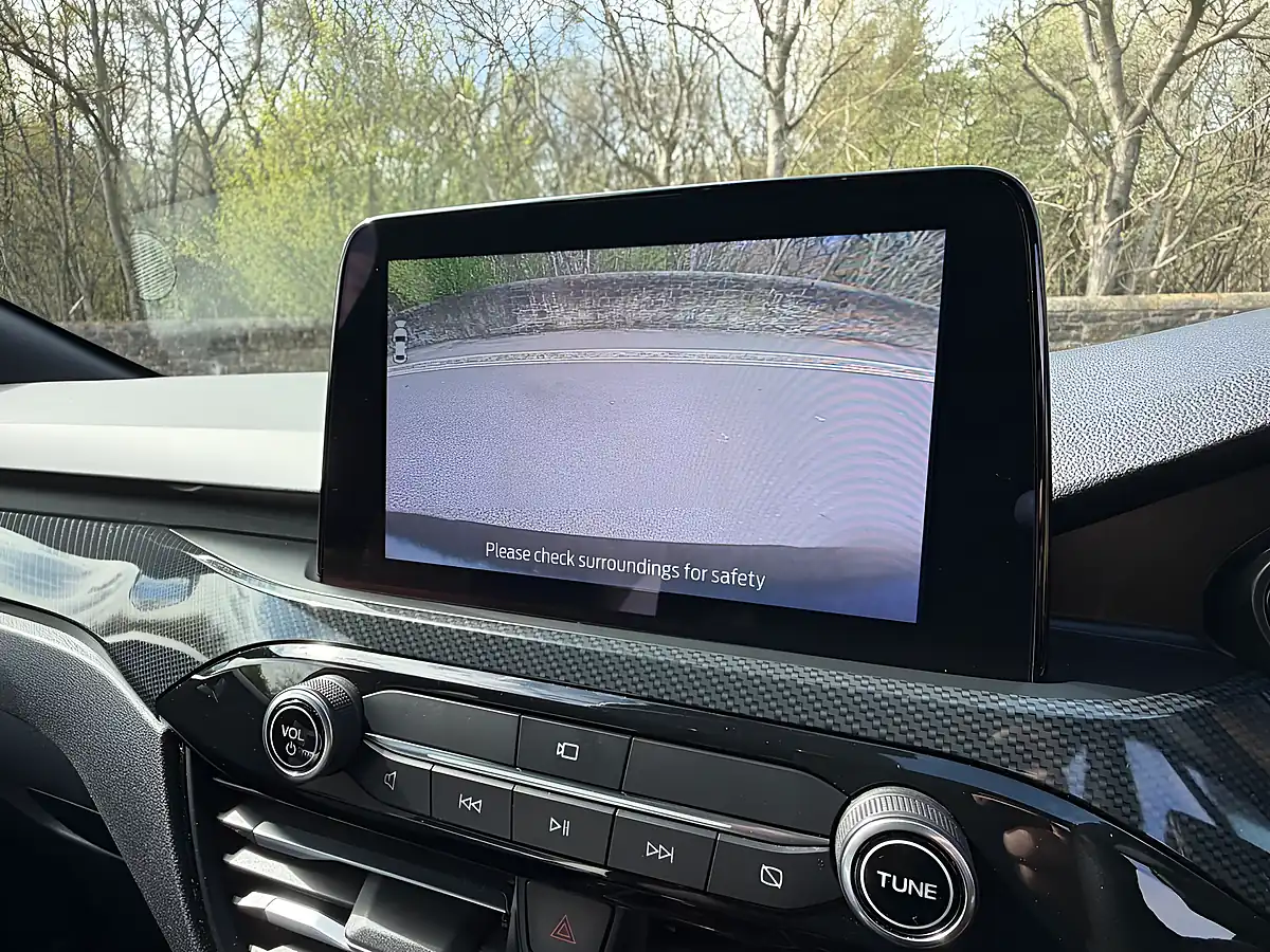 Used 2020 Ford Kuga ST-Line First Edition Blue - Interior and Exterior details 10