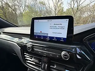 Used 2020 Ford Kuga ST-Line First Edition Blue - Interior and Exterior details 14