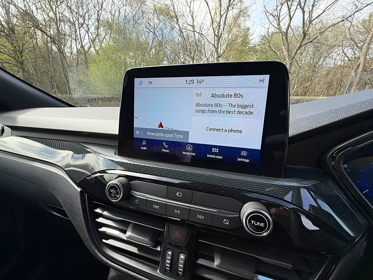 Used 2020 Ford Kuga ST-Line First Edition Blue - Interior and Exterior details 14