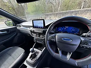 Used 2020 Ford Kuga ST-Line First Edition Blue - Interior and Exterior details 16