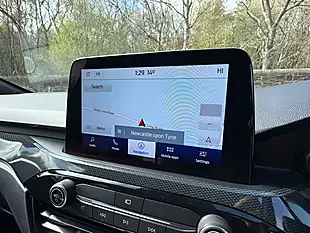 Used 2020 Ford Kuga ST-Line First Edition Blue - Interior and Exterior details 20