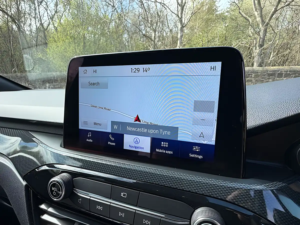 Used 2020 Ford Kuga ST-Line First Edition Blue - Interior and Exterior details 20