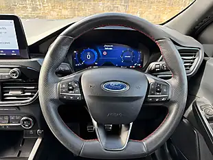 Used 2020 Ford Kuga ST-Line First Edition Blue - Interior and Exterior details 6