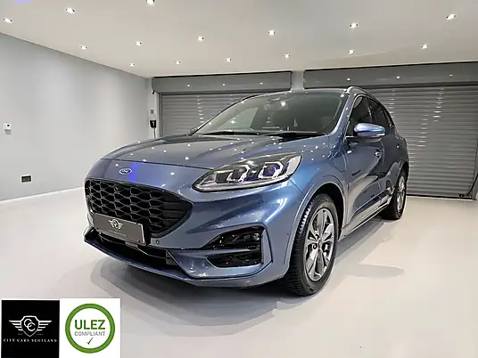 2020 Ford Kuga ST-Line First Edition 2.5 PHEV