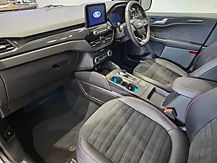 Used 2020 Ford Kuga ST-Line First Edition Blue - Interior and Exterior details 12