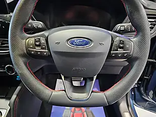 Used 2020 Ford Kuga ST-Line First Edition Blue - Interior and Exterior details 14