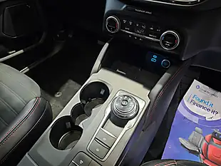 Used 2020 Ford Kuga ST-Line First Edition Blue - Interior and Exterior details 16