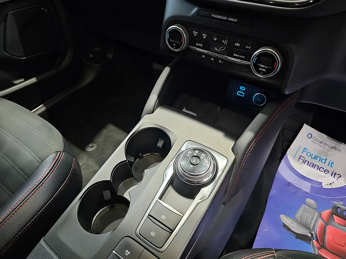 Used 2020 Ford Kuga ST-Line First Edition Blue - Interior and Exterior details 16