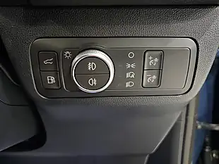 Used 2020 Ford Kuga ST-Line First Edition Blue - Interior and Exterior details 18