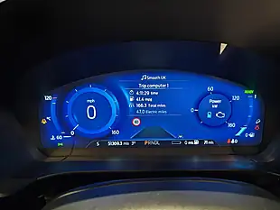 Used 2020 Ford Kuga ST-Line First Edition Blue - Interior and Exterior details 19