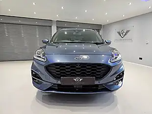 Used 2020 Ford Kuga ST-Line First Edition Blue - Interior and Exterior details 2