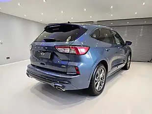 Used 2020 Ford Kuga ST-Line First Edition Blue - Interior and Exterior details 4