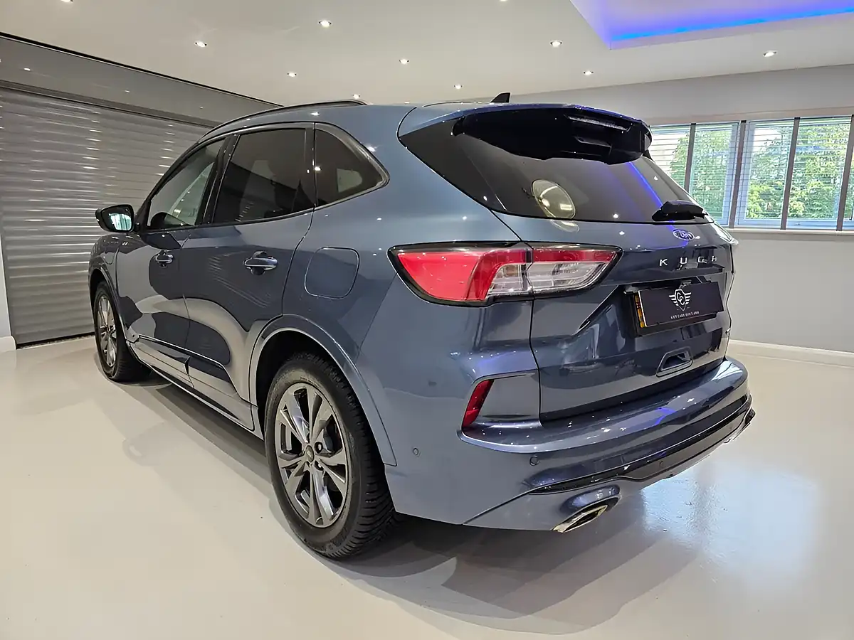 Used 2020 Ford Kuga ST-Line First Edition Blue - Interior and Exterior details 6