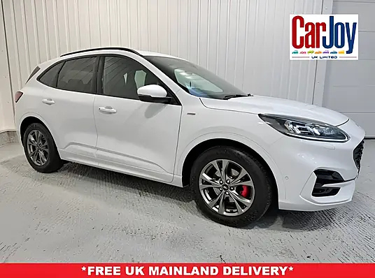 2020 Ford Kuga 1.5T EcoBoost ST-Line First Edition