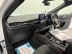 Used 2020 Ford Kuga ST-Line First Edition Frozen White - Interior and Exterior details 12