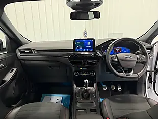 Used 2020 Ford Kuga ST-Line First Edition Frozen White - Interior and Exterior details 14