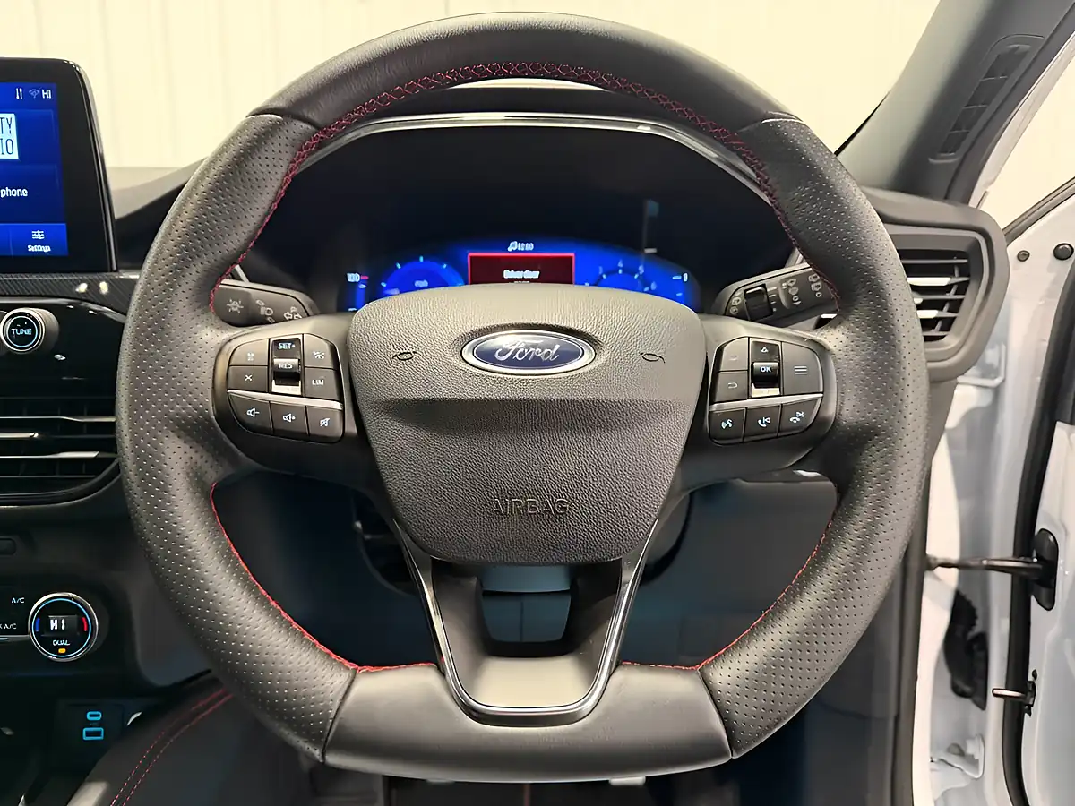 Used 2020 Ford Kuga ST-Line First Edition Frozen White - Interior and Exterior details 15