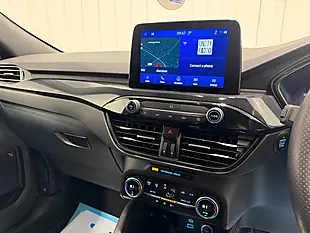 Used 2020 Ford Kuga ST-Line First Edition Frozen White - Interior and Exterior details 17
