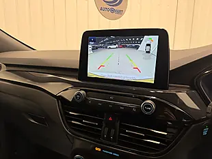 Used 2020 Ford Kuga ST-Line First Edition Frozen White - Interior and Exterior details 18