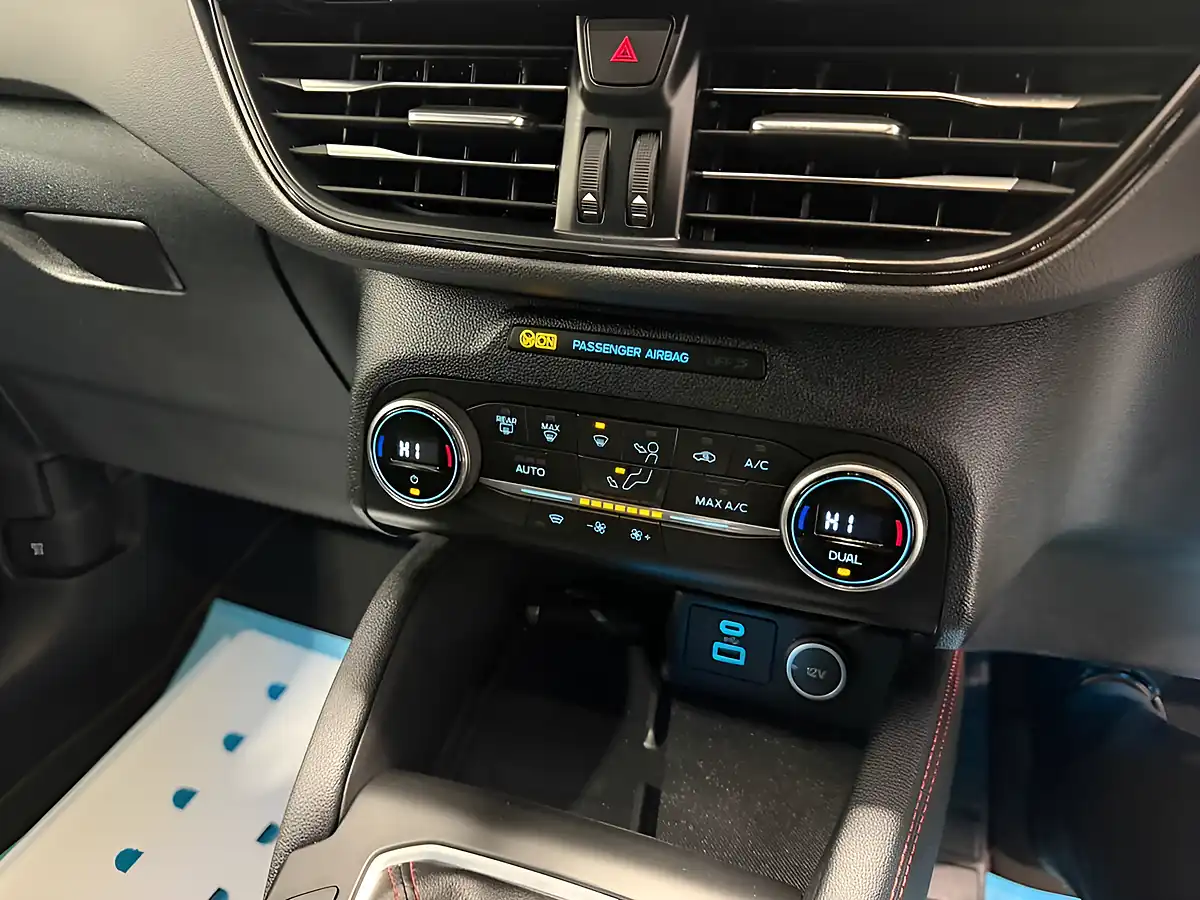 Used 2020 Ford Kuga ST-Line First Edition Frozen White - Interior and Exterior details 19