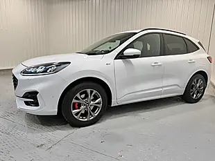 Used 2020 Ford Kuga ST-Line First Edition Frozen White - Interior and Exterior details 3