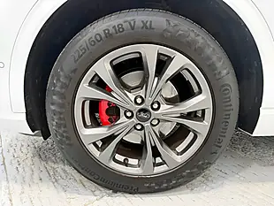 Used 2020 Ford Kuga ST-Line First Edition Frozen White - Interior and Exterior details 4