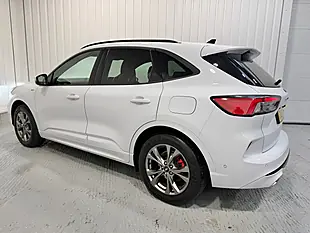 Used 2020 Ford Kuga ST-Line First Edition Frozen White - Interior and Exterior details 6