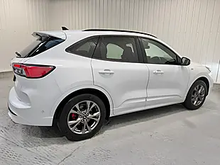Used 2020 Ford Kuga ST-Line First Edition Frozen White - Interior and Exterior details 8