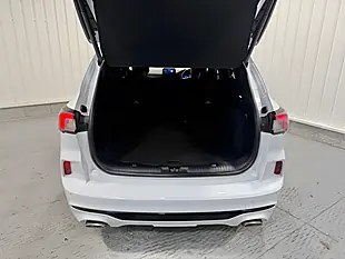 Used 2020 Ford Kuga ST-Line First Edition Frozen White - Interior and Exterior details 9