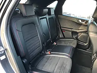 Used 2020 Ford Kuga ST-Line Magnetic Grey - Interior and Exterior details 11