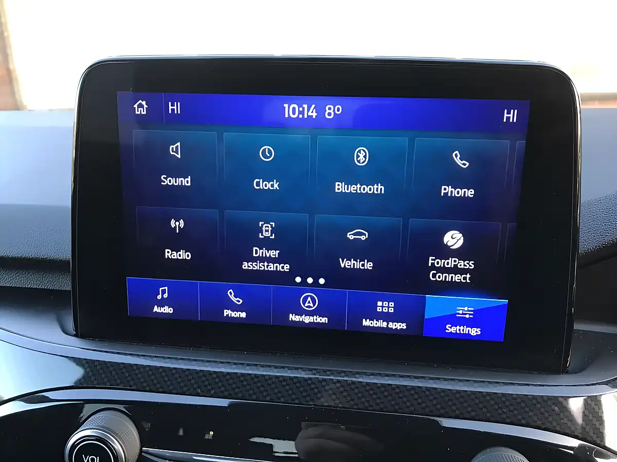 Used 2020 Ford Kuga ST-Line Magnetic Grey - Interior and Exterior details 12