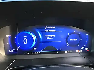 Used 2020 Ford Kuga ST-Line Magnetic Grey - Interior and Exterior details 13