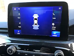 Used 2020 Ford Kuga ST-Line Magnetic Grey - Interior and Exterior details 14