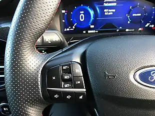 Used 2020 Ford Kuga ST-Line Magnetic Grey - Interior and Exterior details 15