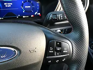 Used 2020 Ford Kuga ST-Line Magnetic Grey - Interior and Exterior details 16