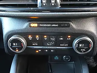 Used 2020 Ford Kuga ST-Line Magnetic Grey - Interior and Exterior details 17