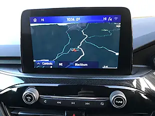 Used 2020 Ford Kuga ST-Line Magnetic Grey - Interior and Exterior details 2