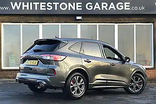 Used 2020 Ford Kuga ST-Line Magnetic Grey - Interior and Exterior details 7