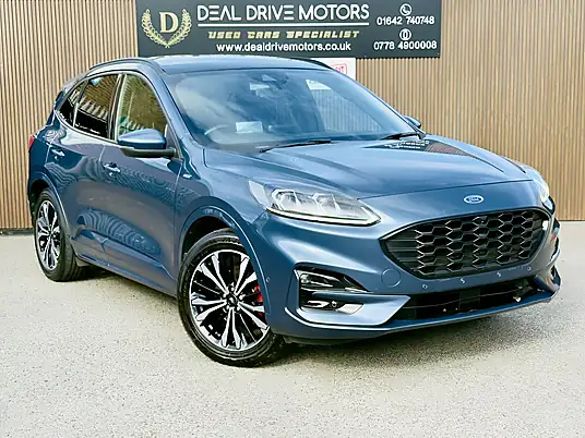 2020 Ford Kuga ST-Line X 2.0 EcoBlue