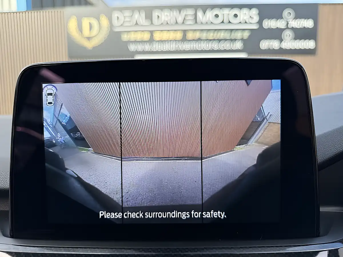 Used 2020 Ford Kuga ST-Line X Blue - Interior and Exterior details 10