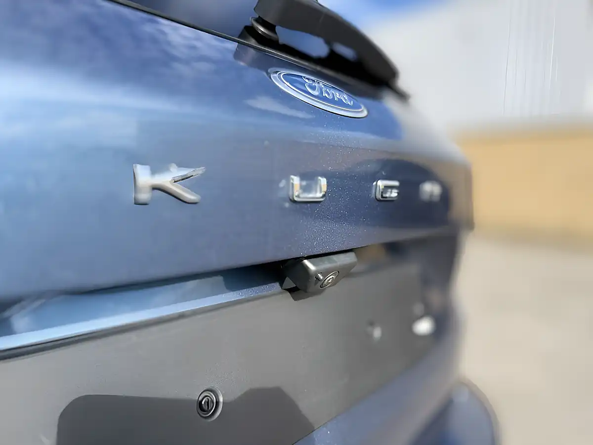 Used 2020 Ford Kuga ST-Line X Blue - Interior and Exterior details 15